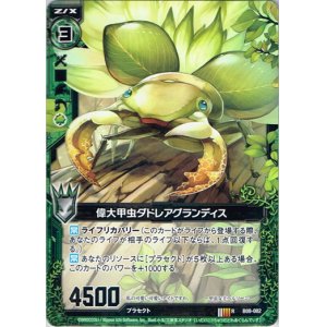 画像: 偉大甲虫ダドレアグランディス
