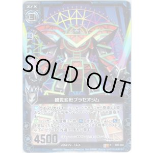 画像: 【ホログラム】観覧変形プラセオジム