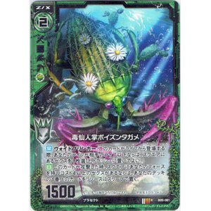 画像: 毒仙人掌ポイズンタガメ