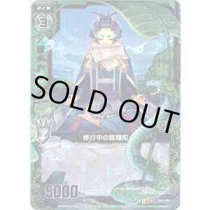 画像: 【ホログラム】修行中の跋難陀