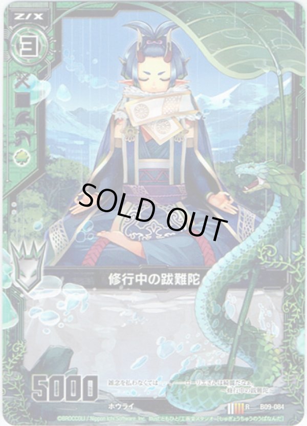 画像1: 修行中の跋難陀 (1)