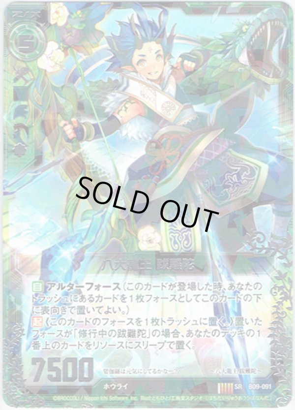 画像1: 八大龍王 跋難陀 (1)