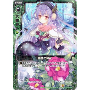 画像: 【ホログラム】絶佳の風花