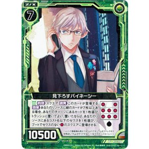 画像: 【ホログラム】見下ろすバイネーシー