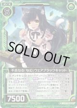 画像: 【ホログラム】不吉なる『与幻』ウェアブラックキャット