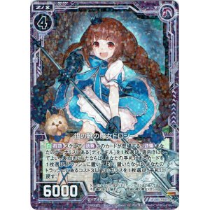 画像: 銀の靴の魔女ドロシー