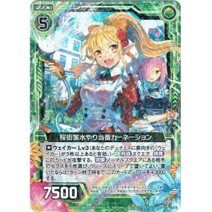 画像: 桜街家水やり当番カーネーション