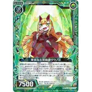 画像: 華美なる覚醒者タケノコ
