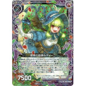 画像: 墓城の庭師ルディーニ