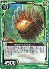 画像: 【ホログラム】棘団子マロンピルバグ