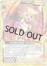 画像: 【ホログラム】天真爛漫な戦意 祈獣セクメト