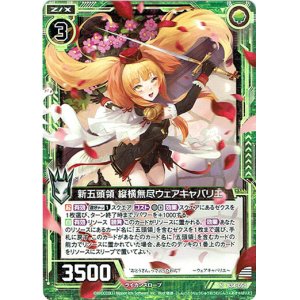画像: 新五頭領 縦横無尽ウェアキャバリエ