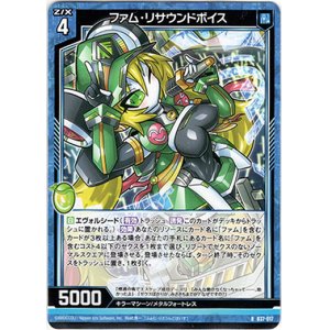画像: ファム・リサウンドボイス