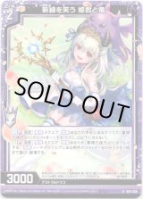 画像: 【ホログラム】新緑を笑う 姫君と竜