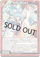 画像: 【ホログラム】魔導書∴嵐の風守