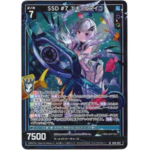 画像: SSD #７ エキノルアイニ