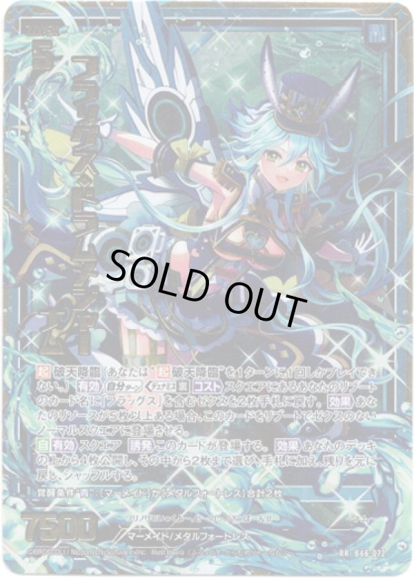 画像1: フラッグス・ドラムメジャー ナム (1)