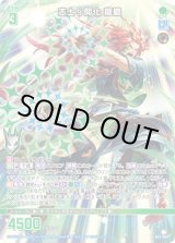 画像: 【ホログラム】志士§開化 龍膽