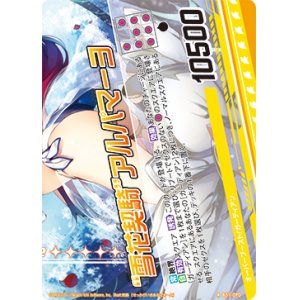 画像: “雪花契騎”アルパマーヨ（下）