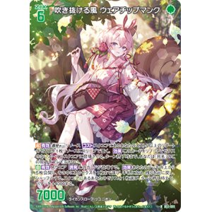 画像: 吹き抜ける風 ウェアチップマンク