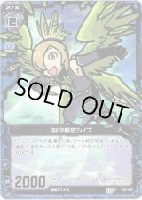 画像: 【ホログラム】封印解放シノブ