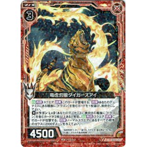 画像: 竜虎灼眼タイガーズアイ