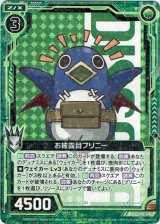 画像: お披露目プリニー