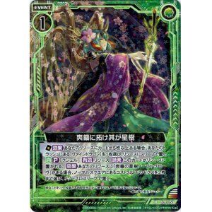 画像: 【ホログラム】爽籟に拓け其が星樹