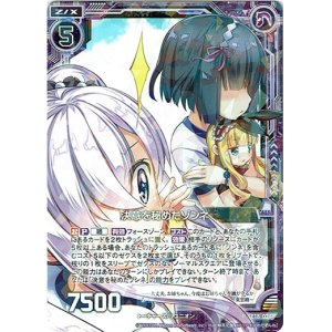 画像: 決意を秘めたゾンネ