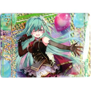 画像: “久遠誓姫”エンジュ（上）