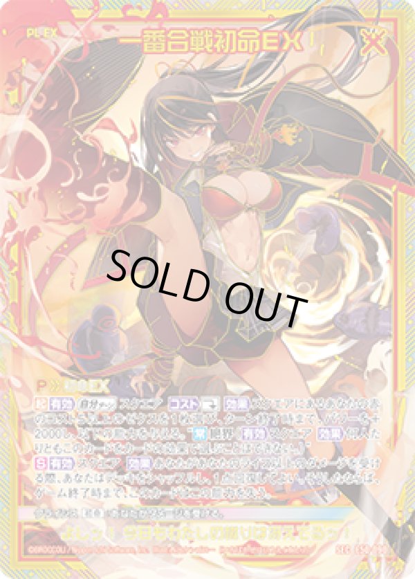 画像1: 【SEC】一番合戦初命ＥＸ (1)