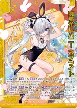 画像: 【ホログラム】恥ずかしバニー ネフライト