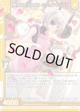 画像: 見守りチョコ作り ミニョン＆リーザ