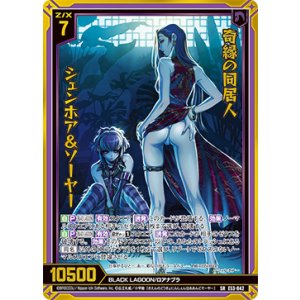 画像: 奇縁の同居人 シェンホア＆ソーヤー