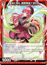 画像: 運命に挑む 迦陵頻伽∀ほのめ