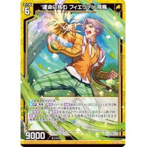画像: 運命に挑む フィエリテ∀飛鳥