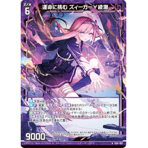 画像: 運命に挑む ズィーガー∀綾瀬