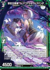 画像: 邪恋五頭領 ウェアコアラ＆ウェアパンダ