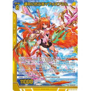 画像: 【ホログラム】運命に抗う者∀フォスフラム