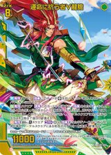 画像: 運命に抗う者∀龍膽