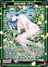 画像: 無垢な純緑 シナモン