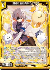 画像: 運命に立ち向かう リーザ