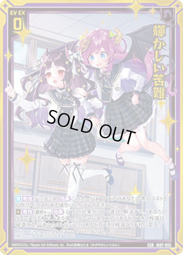 画像1: 輝かしい苦難 (1)