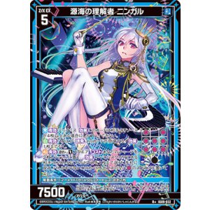 画像: 源海の理解者 ニンガル