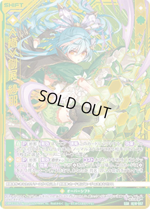 画像1: ≪楯≫創展 紗那 (1)