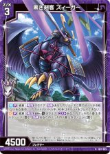 画像: 黒き剣客 ズィーガー
