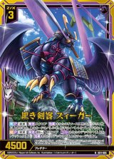画像: 【ホログラム】黒き剣客 ズィーガー