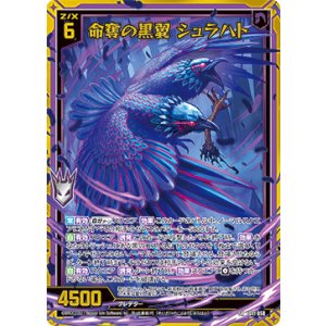 画像: 命奪の黒翼 シュラハト