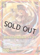 画像: 【ホログラム】星翔ける界賊団船長 ドレイク
