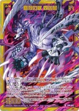 画像: 【ホログラム】鏖殺の獣 四凶星